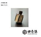 415RDA -��- kaze �ɥ�åѡ� 415 RDA MTL��RDL made in japan ������ �� ���ȥޥ����� �٥��� vape RDA �ե������ե����� ����  FOUR ONE FIVE [S-81]