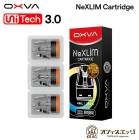 OXVA NeXLIM Pod 4ML (UNITECH 3.0)  �����ȥ�å� 3������ �������� �ͥ������ ������ coil ���� �ݥå� �ݥå� ��˥ƥå� [R-60]