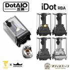 iDot RBA | DotAIO�ߴ� | Monarchy �� ThunderCloud �����ɥå� �ɥåȥ������� vape ���� �٥��� �Żҥ��Х� ����������饦�� [C-79]