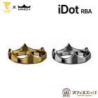 iDot RBA ���ѥѡ��� | ���饦�� | iDot RBA Crown |  Monarchy �� ThunderCloud �����ɥå� �ɥåȥ������� ����������饦�� [K-38]