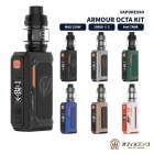 Vaporesso ARMOUR OCTA Kit 220W iTank T 6ml ���󥯥��å� �����ޡ� ������ �٥ݥ�å� VAPE �Żҥ��Х� ���� �ƥ��˥���MOD [W-5]