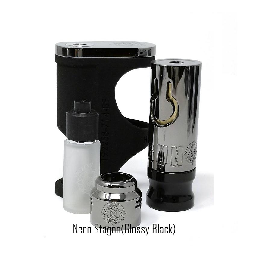 KILLER GUN by HISTORY MOD [KILLER GUN BF KIT][Nero Stagno] Glossy 