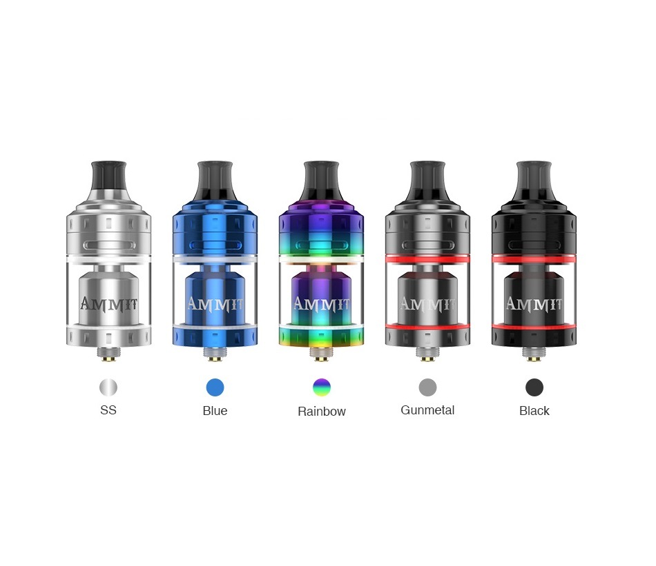 Geekvape【Ammit MTL RTA 24mm】4ml アトマイザー ベイプ ギークベイプ 