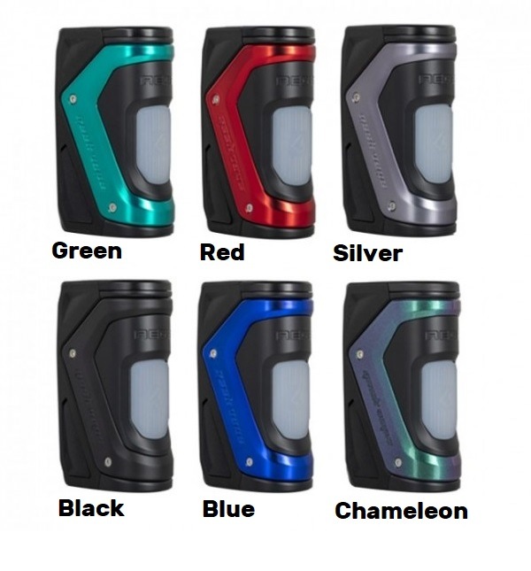 GeekVape Aegis Squonker 100W TC MOD 【本体のみ】BF イージス 
