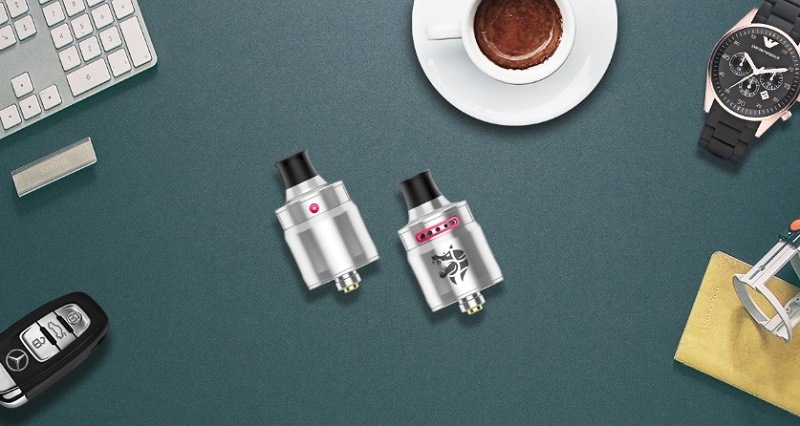 geekvape��Ammit MTL RDA 22mm�ۥ���ߥå� ���ߥå� RBA ���� ���ȥޥ����� �������٥��� [L-11������]