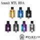 geekvape��Ammit MTL RDA 22mm�ۥ���ߥå� ���ߥå� RBA ���� ���ȥޥ����� �������٥��� [L-11������]