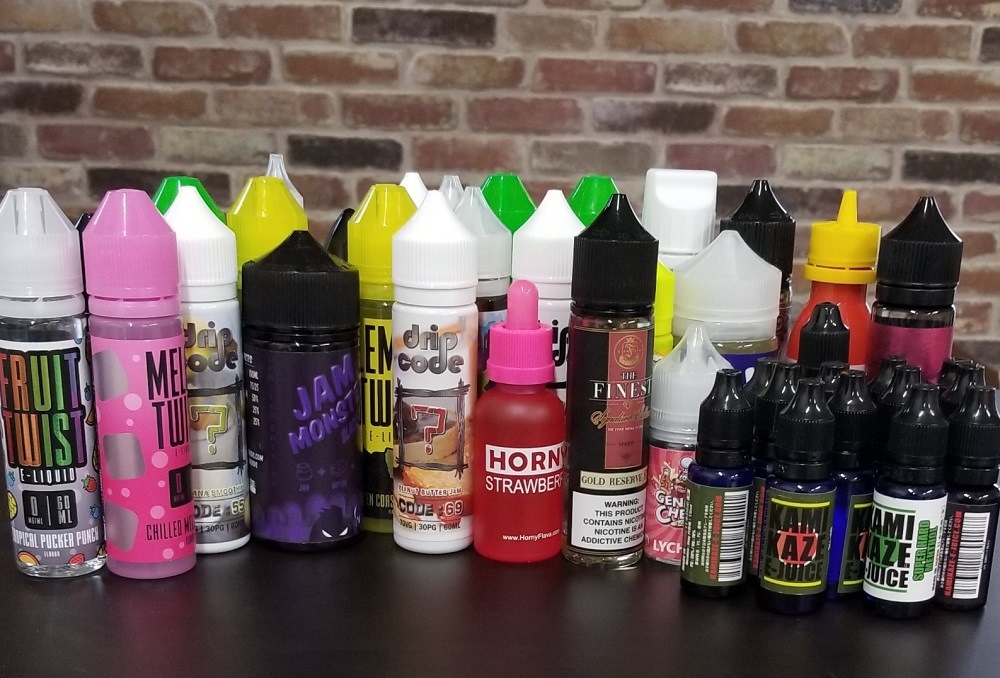 超訳ありリキッド詰め合わせセット【ニコチン0 タール0】vape ベイプ 