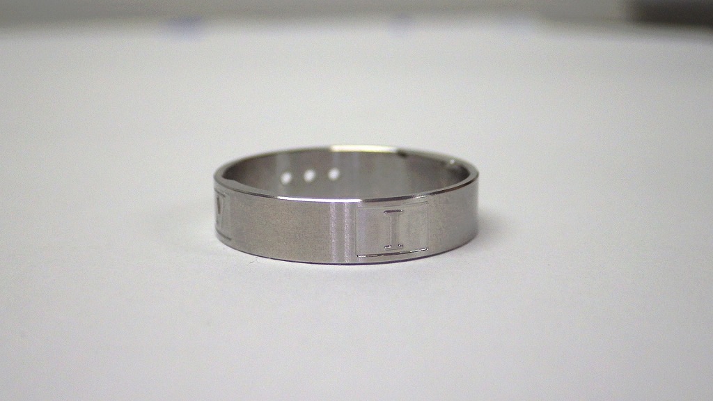 FOUR ONE FIVE MOD 415RTA�� ��MTL AFC SS���󥰥졼�ӥ� ��󥰡� �ե������ե����� ���� made in japan��[Y-3]