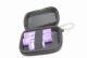 Efest�ڥ���ԥ��դ��Хåƥ꡼��������Battery Zipper Case�����ե����� �Хå� 18650 �Хåƥ꡼ ���ӡ�[A-14]