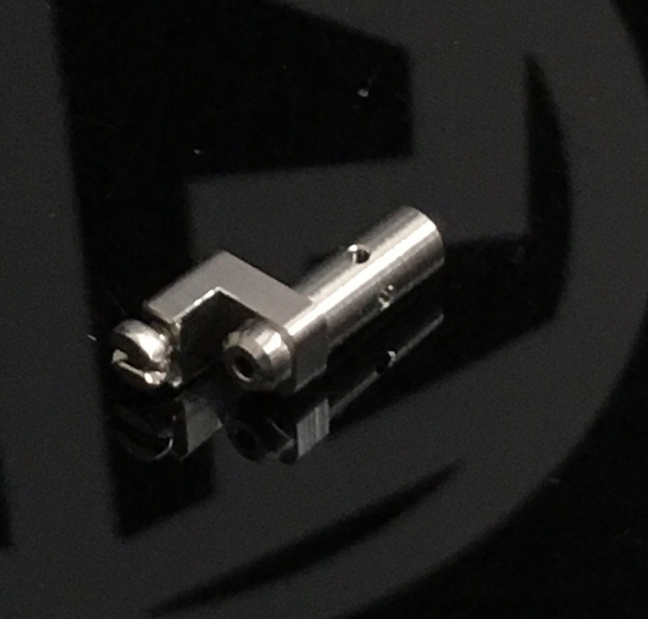 FOUR ONE FIVE MOD 415RTA V1.5�� ��MTL 1.2mm�ץ饰�� �ե������ե����� ���� made in japan