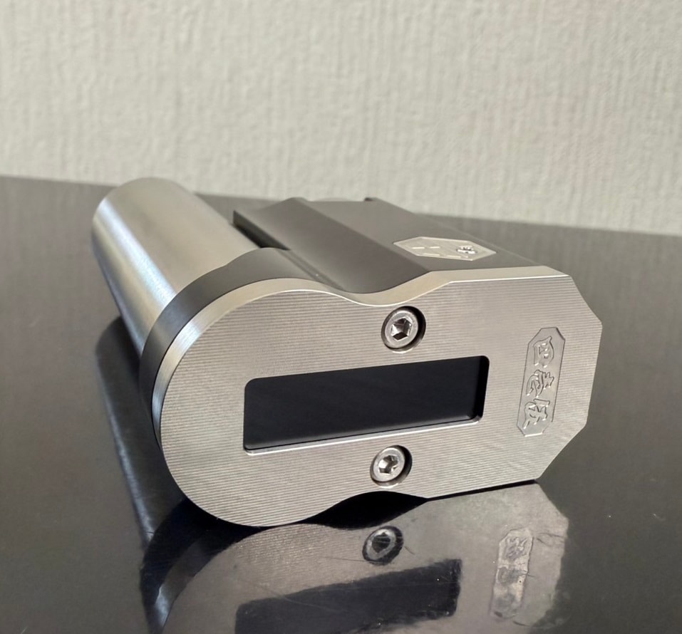 415MOD -力丸- RIKIMARU SBS titanium ベース | ブランド別