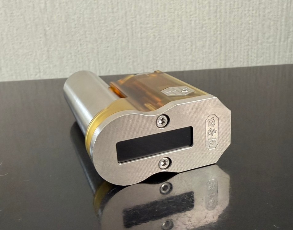 拓実さん専用 KATANA MECH TUBE MOD用【カッパーチューブ】チューブのみ