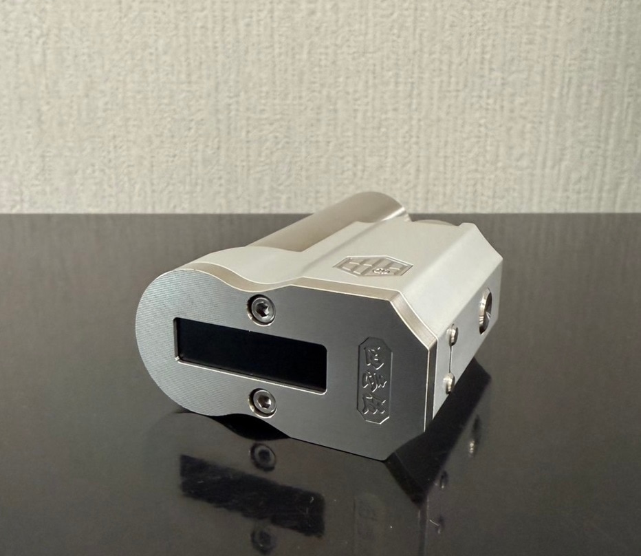 415MOD -力丸- RIKIMARU SBS titanium ベース | ブランド別