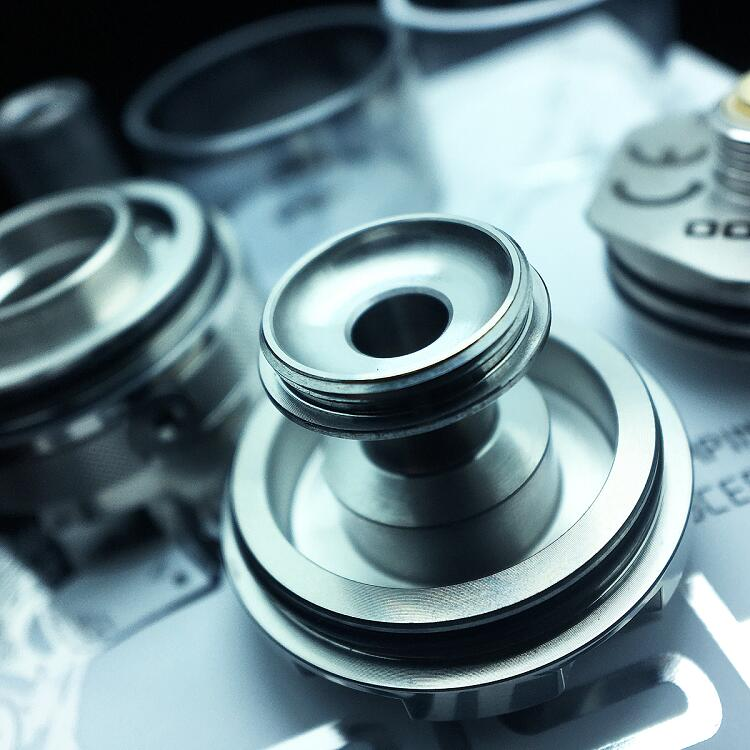 Ambtiion Mods Bishop MTL RTA 22mm/4.0ml/アンビションモッズ