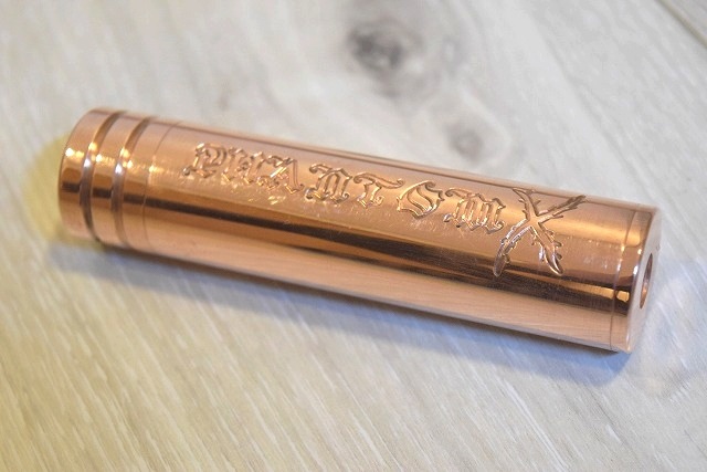 Phantom V2 オーセンティック VAPE メカニカルmod 22mm Phantom V2 オーセンティック VAPE メカニカルmod 22mm