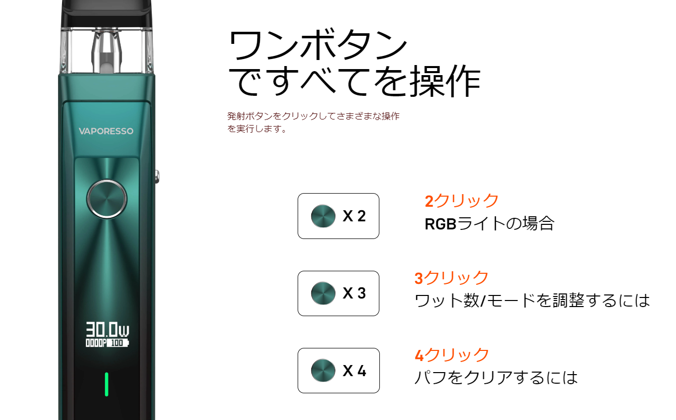 RX200 リミテッドエディション vape ベイプ 電子タバコ（【楽天市場 
