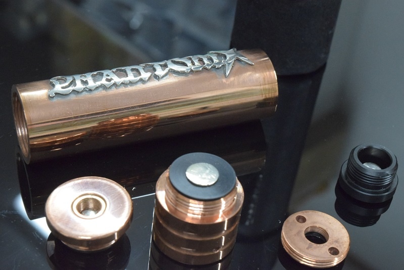 Team Phantom / Mokume Phantom X