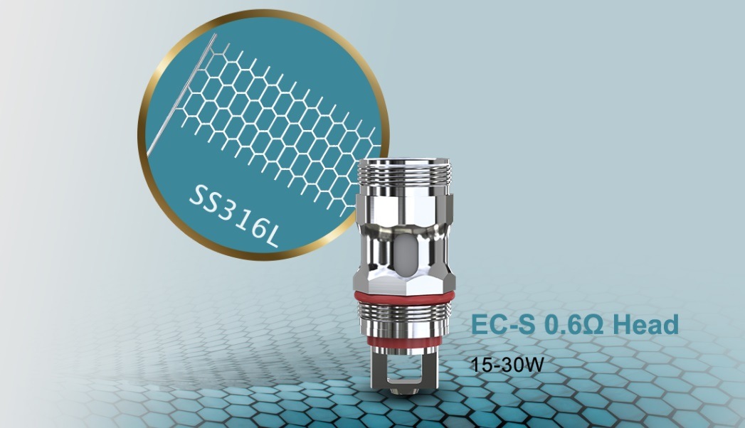 Eleaf iStick Rim with MELO 5 電子タバコ スターターキット 内蔵 Eleaf iStick Rim with MELO 5 電子タバコ スターターキット 内蔵
