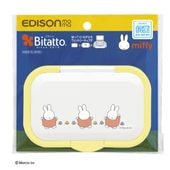 EDISONmama Bitatto+miffy  åȥƥåΤդ ץå奿 󥿥å åȥ
