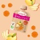 babybio �٥ӡ��ӥ� �٥ӡ����ࡼ���� ������å�(�ˤ󤸤�)��90g�ˡڥߥȥ���6�����