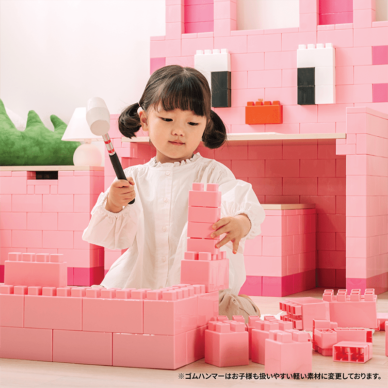 �Ҷ���DIY�ȶ񥻥å� Brickit�ڥ֥ꥭ�åȡ�