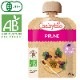 babybio �٥ӡ��ӥ� �٥ӡ����ࡼ���� �ץ롼���90g�ˡڥߥȥ���6�����