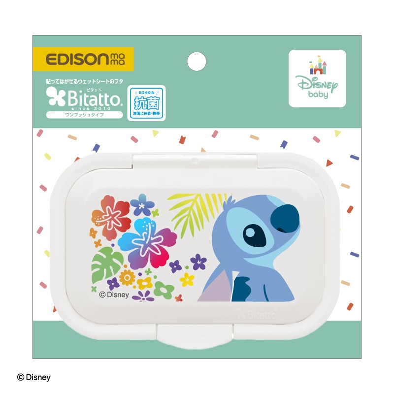 EDISONmama Bitatto+ ���ƥ��å��Υ�󥿥å������� �����֤��Ȥ��륦���åȥ����ȤΥե� 