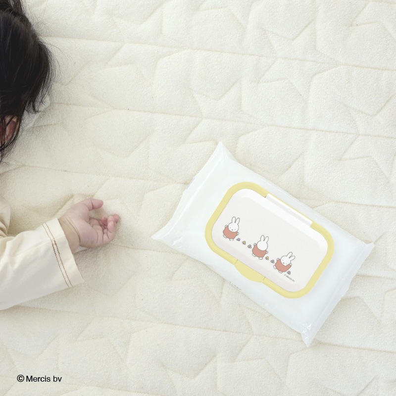 EDISONmama Bitatto+miffy ������� �����åȥƥ��å���Τդ� ���ץå��奿���� ��󥿥å� �����åȥ�����