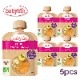 babybio �٥ӡ��ӥ� �٥ӡ����ࡼ���� ���Ĥޤ����90g�ˡڥߥȥ���6�������5�ĥ��åȡ�