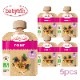 babybio �٥ӡ��ӥ� �٥ӡ����ࡼ���� �ץ롼���90g�ˡڥߥȥ���6�������5�ĥ��åȡ�