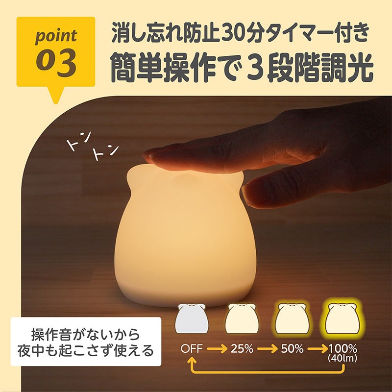 ��ư���󥵡���Ĵ���Ǥ��� ��LED�������ספɤ��֤�-USB���ż� 4�ʳ�Ĵ��