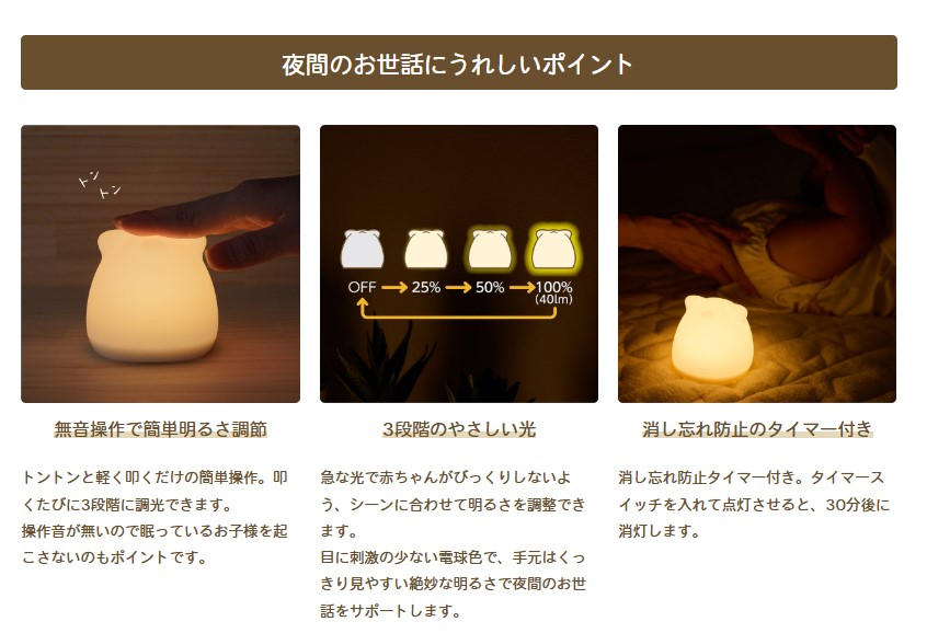 ��ư���󥵡���Ĵ���Ǥ��� ��LED�������ספɤ��֤�-USB���ż� 4�ʳ�Ĵ��