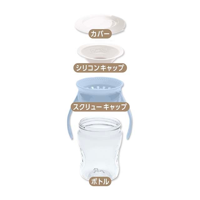 Wowcup Baby ȥ饤 索åץ٥ӡեȥ顼ڥ֥롼