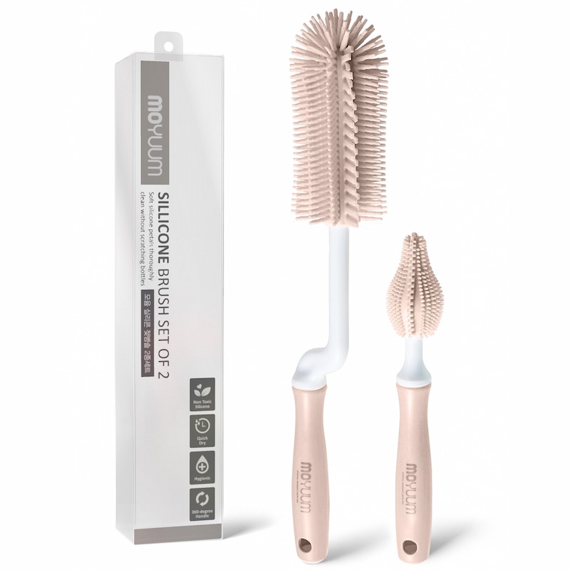 moYUUM(����) �ڥ��ꥳ��Ӯ���ӥ֥饷 2�糧�åȡ�360�ٲ�ž�ϥ�ɥ� Ӯ���ӥ֥饷 Ӯ�������� ���� Ӯ��������