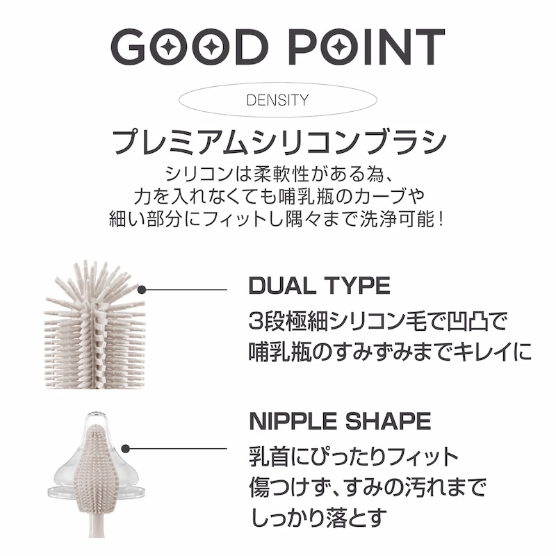 moYUUM(����) �ڥ��ꥳ��Ӯ���ӥ֥饷 2�糧�åȡ�360�ٲ�ž�ϥ�ɥ� Ӯ���ӥ֥饷 Ӯ�������� ���� Ӯ��������