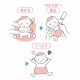 EDISON Mama ֤ ٤٥ӡ󥱥 ڤϤ餤-٥ӡ󥯥꡼