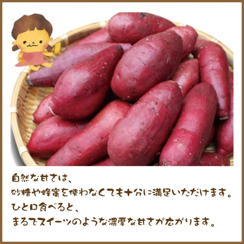 紅はるか 干し芋【はるかちゃん】国産紅はるか芋 べにはるか さつまいも 和菓子 無添加 非常食 添加物不使用 しっとり ねっとり ヘルシー ...