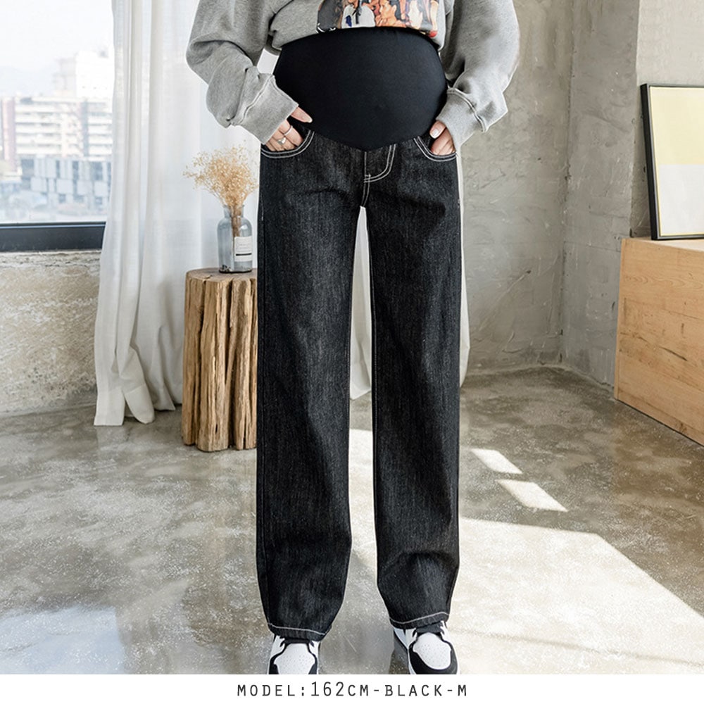デニムワイドパンツ デニムパンツ】レディース 大きいサイズ