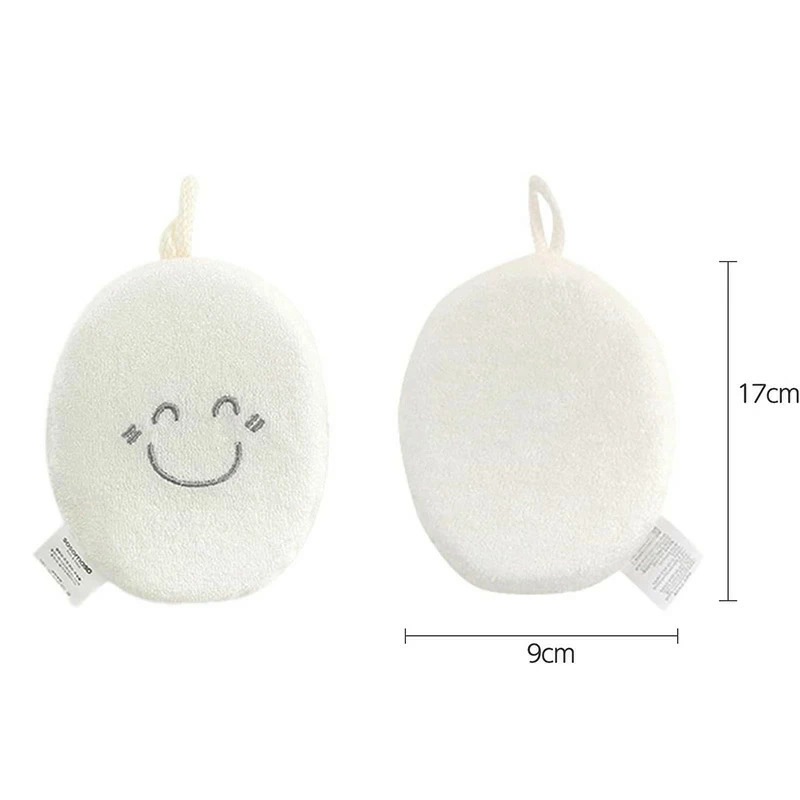 EDISONmama BAMBOO BATH SPONGE (�Х�֡��Х����ݥ�) �٥ӡ� �֤���� ������ ����Ϥ ���� 