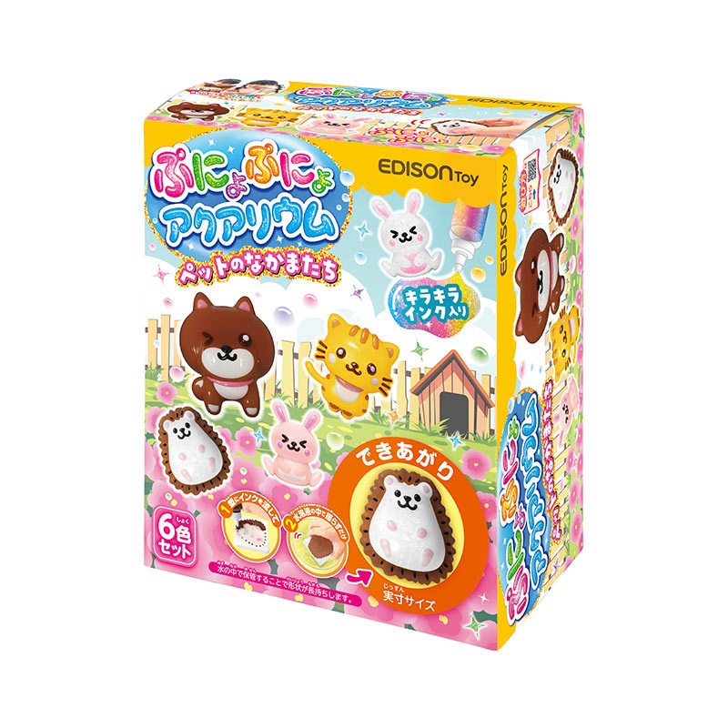 EDISONToy פˤפˤ祢ꥦmini ڥåȤΤʤޤ 6å ΰ ȿ ΤǤޤ 