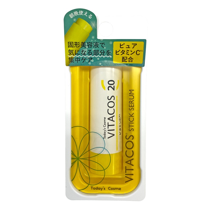 Today's Cosme VITACOS20 STICK �ԥ奢�ӥ��ߥ� C