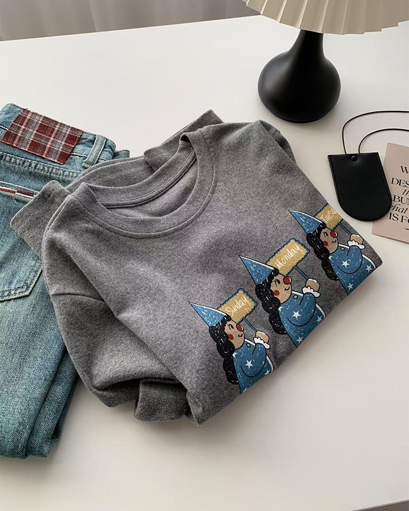 �ץ���T����� ��ǥ����� ������ Ⱦµ �ץ��� ���롼�ͥå� �ݼ� �ȥåץ�