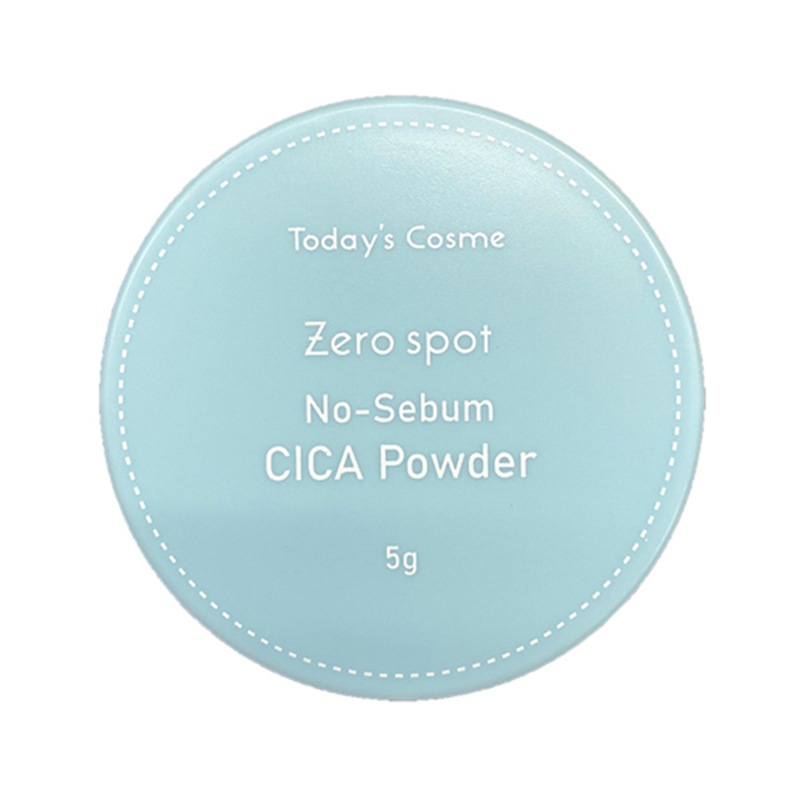 Today's Cosme �������ݥå�CICA�ѥ���