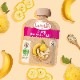 babybio �٥ӡ��ӥ� �٥ӡ����ࡼ���� �Хʥʡ����ӡ�90g�ˡڥߥȥ���6�����