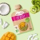 babybio �٥ӡ��ӥ� �٥ӡ����ࡼ���� ���������ޥ󥴡���90g�ˡڥߥȥ���6�����