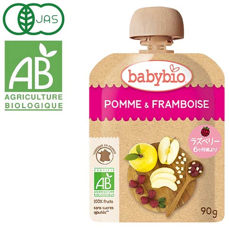 abybio �٥ӡ��ӥ� �٥ӡ����ࡼ���� �饺�٥꡼��90g�ˡڥߥȥ���6�����