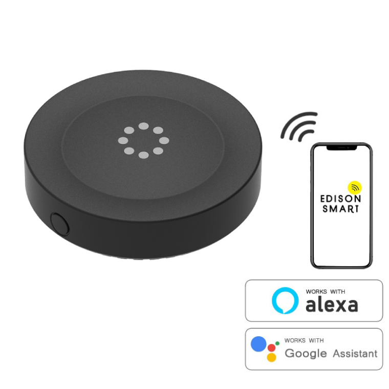 エジソンスマート マルチスマートリモコンS03(Wi-Fi)