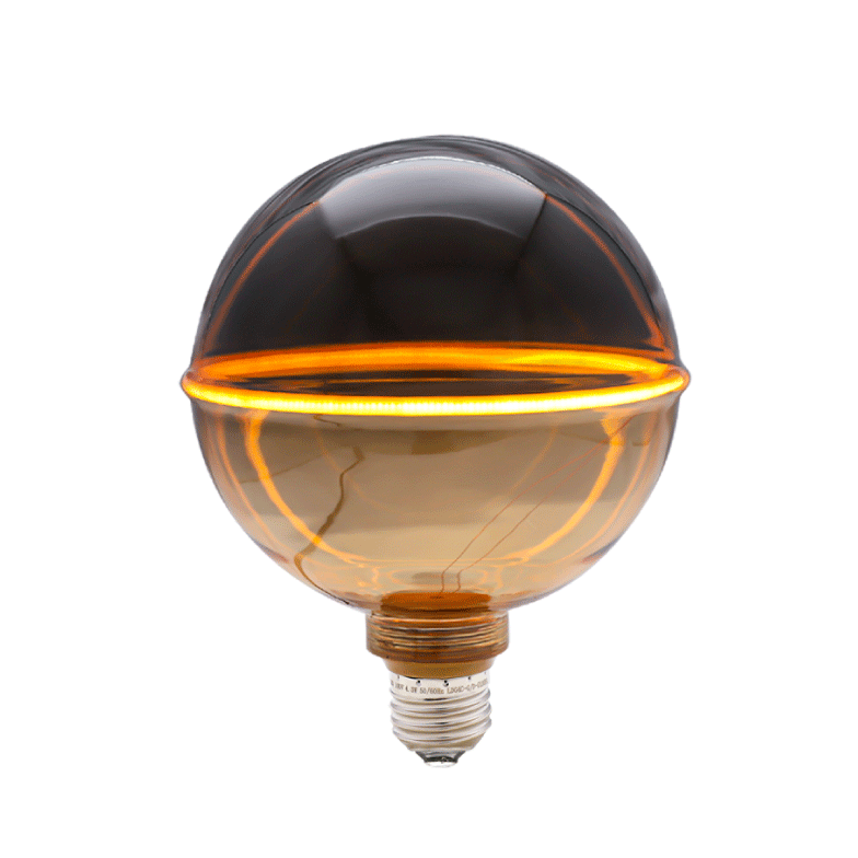 エジソンバルブLED E26 プラネタGLOBE(調光器対応)_DD-E26G130PL