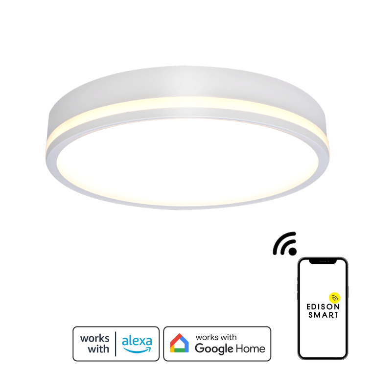 エジソンスマート ペンダントライト ブラック 引掛けシーリング用_RST