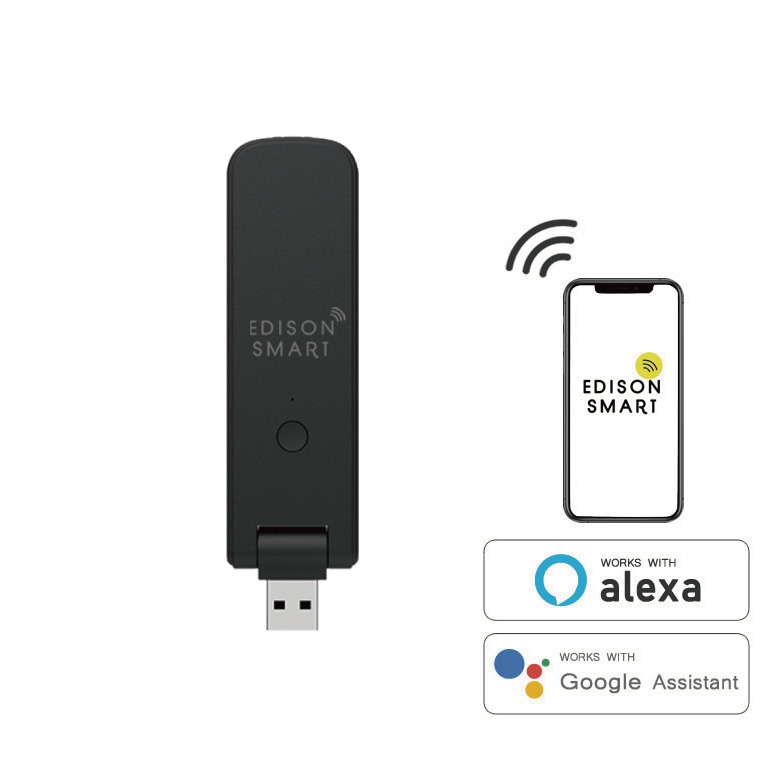 エジソンスマート USBマルチスマートリモコン(Wi-Fi)